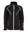 Green Lamb Hush Waterproof Jacket - Black / White - thumbnail image 1